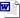 Word icon