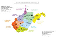 AHI Map