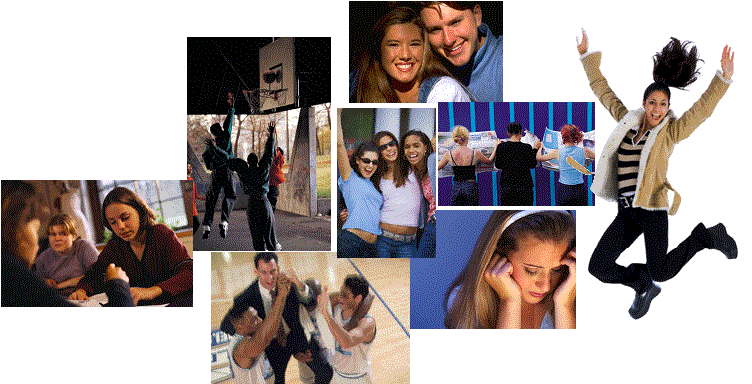 Teen Collage