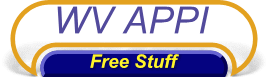 WV APPI - Free Stuff