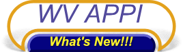 WV APPI - What's New