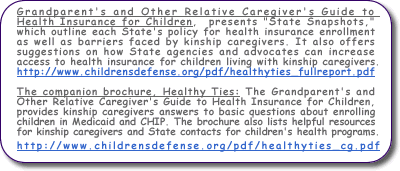 Links to two useful publications