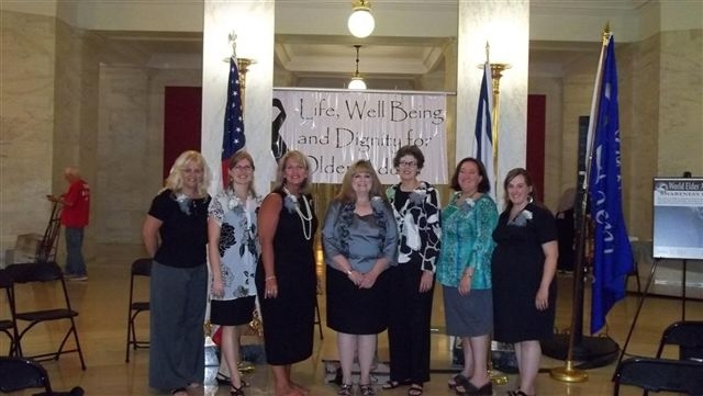 WV World Elder Abuse Awareness Day Planning Committee