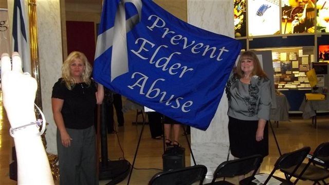 Prevent Elder Abuse 