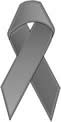 Ribbon promoting Elder Abuse Awareness