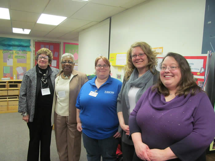 Northern Panhandle MIHOW Program