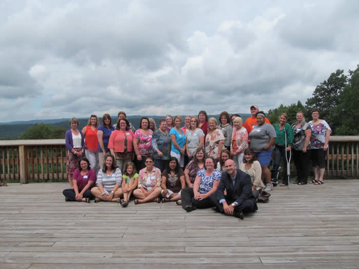 Family Resource Center Core Training