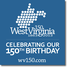 WV150.com Celebrating Our 150th Birthday