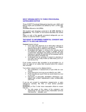 Procedural Safeguards Series Part Iv >> Page 8 Procedural Safeguards Partcregs Procedural Safeguards Series Part Iv >> Page 8 Procedural Safeguards Partcregs