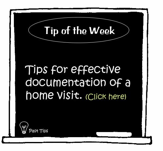 Remember to update your service directory at least every 90 days - including your e -mail address!