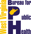 logo for the WV Bureau for Public Health