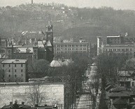 Early 1900s view of Charleston