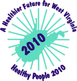 Health People 2010 Logo
