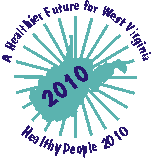 Health People 2010 Logo