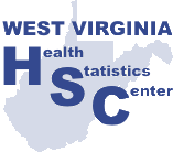 Health Statistics Center Logo