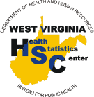 Health Statistics Center Logo