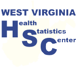 Health Statistics Center Logo