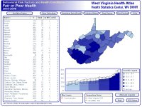 Image of the BRFSS Health Atlas