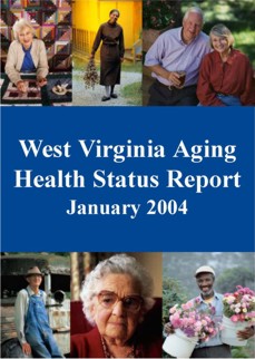 Cover of WV Aging Report