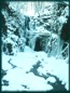 Tunnel near Glady in the Winter