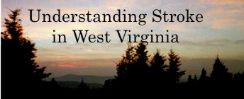 Understanding Stoke in West Virginia - title banner
