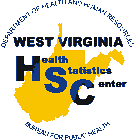 Health Statistics Center Logo - link to home page