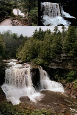 Blackwater Falls