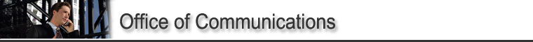 Office of Communications