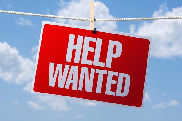 Help Wanted