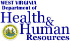 Logo for the WV Department of Health and Human Resources