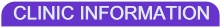 Clinic Information Logo