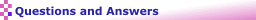 WV Family Planning - Questions and Answers