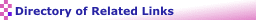 WV Family Planning - Directory of Related Links