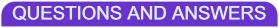 Questions and Answers Logo