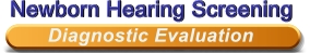 Newborn Hearing Screening - Diagnostic Evaluation