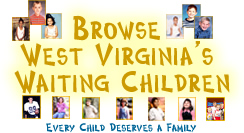 Browse West Virginia's Children