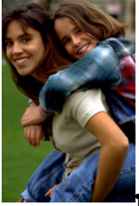 Two Girls