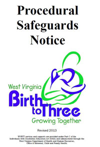 WV BTT - Publications