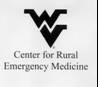 Center of Rural Emergency Medicine Logo