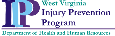 WV Injury Prevention Program Logo