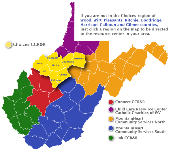 Regions