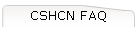 CSHCN FAQ