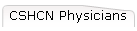 CSHCN Physicians