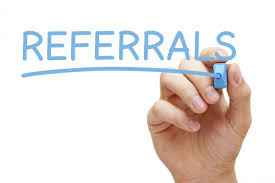 referral
